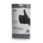 Wilko Medium Heavy Duty Rubber Gloves