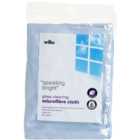 Wilko Glass Cleaning Microfibre Cloth