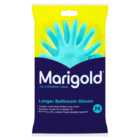 Marigold Medium Longer Bathroom Gloves