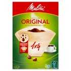 Melitta Original Coffee Filter Papers Size 4 1x4, 40s