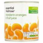 Essential Mandarin Oranges In Fruit Juice, drained 175g
