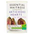Essential Artichoke Hearts in Water, drained 240g