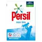 Persil Non Bio Fabric Cleaning Washing Powder 42W, 2.1Kg