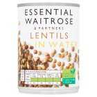 Essential Lentils in Water, drained 260g