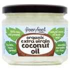The Groovy Food Co. Organic Extra Virgin Coconut Oil, 283ml