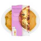 Waitrose Indian Chicken Korma Curry for 2, 350g