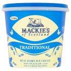 Mackie's Traditional Ice Cream, 1litre