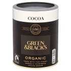 Green & Black's Organic Fairtrade Cocoa, 125g