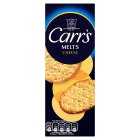 Carr's Melts Cheese Crackers, 150g