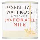 Essential Evaporated Milk, 170g
