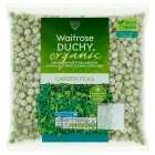 Duchy Organic Frozen Garden Peas, 500g