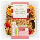 Waitrose Couscous & Roasted Vegetable Salad, 200g