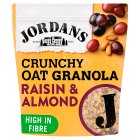 Jordans Crunchy Oat Raisin & Almond Granola, 750g