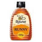 Rowse Runny Honey Squeezy, 340g