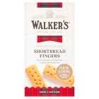 Walker's Shortbread Fingers, 160g