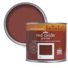 Wilko Bare Metal Red Oxide Primer 500ml