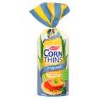 Real Foods Corn Thins Original, 150g