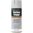 Rust-Oleum Grey Surface Primer Matt Spray Paint 400ml