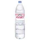 Evian Still Mineral Water, 1.5litre