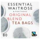 Essential Original Blend 80 Tea Bags, 250g