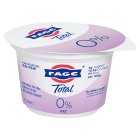 Fage Total 0% Fat Free Natural Greek Yogurt Small, 150g