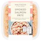 Waitrose Smoked Salmon Pâté, 115g