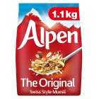 Alpen The Original Swiss Style Muesli, 1.1kg