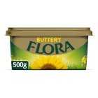 Flora Buttery Dairy Spread, 450g
