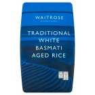 Waitrose Basmati Aromatic Rice, 1kg