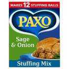 Paxo Stuffing Mix Sage & Onion, 170g