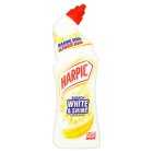 Harpic Bleach White & Shine Toilet Cleaner Citrus, 750ml