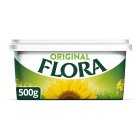 Flora Original Dairy Free Spread with Natural Ingredients, 450g