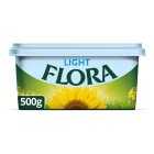 Flora Lighter Dairy Spread, 450g