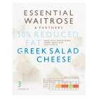 Essential Light Salad Greek Feta Cheese Strength 3, 200g