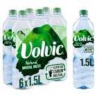 Volvic Still Mineral Water, 6x1.5litre