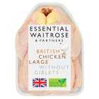 Essential Large Whole Chicken, 1.75kg