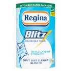 Regina blitz 3 ply towels, 100 sheets