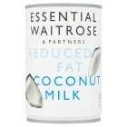 Essential Reduced Fat Coconut Milk, 400ml