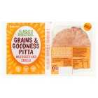 The Food Doctor Multi-Seed & Cereal Pittas, 6x60g