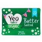 Yeo Valley Organic Salted Butter, 200g
