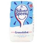 Silver Spoon Granulated Sugar, 2kg