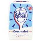 Silver Spoon White Granulated Sugar, 1kg