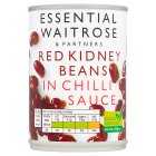 Essential Red Kidney Beans in Chilli Sauce, 395g