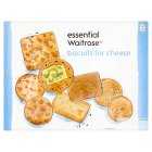 Essential Biscuits for Cheese, 300g