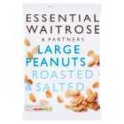 Essential Large Peanuts Roasted & Salted, 500g