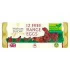 Duchy Organic British Free Range Eggs, 12s