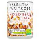 Essential Mixed Bean Salad in Water, drained 270g
