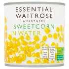 Essential Sweetcorn, drained 260g