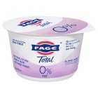Fage Total 0% Fat Free Natural Greek Yogurt, 450g