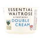 Essential Double Cream, 150ml